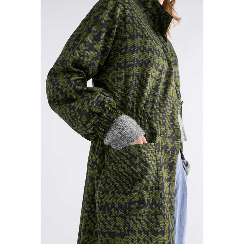 ELK Mitte Coat image number 2